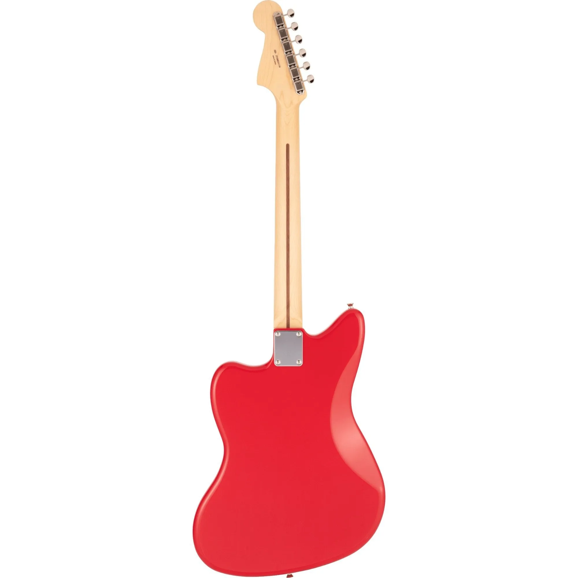 Fender Made in Japan Hybrid II Jazzmaster Electric Guitar, Modena Red incl Gig Bag