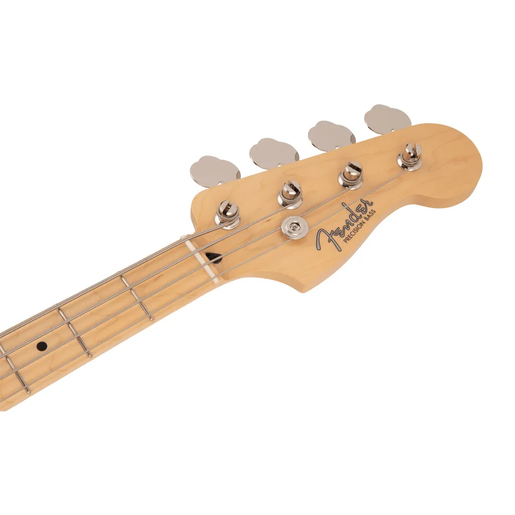 Fender Made in Japan Hybrid II P Bass®, Maple Fingerboard, Black