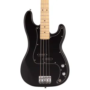 Fender Made in Japan Hybrid II P Bass®, Maple Fingerboard, Black