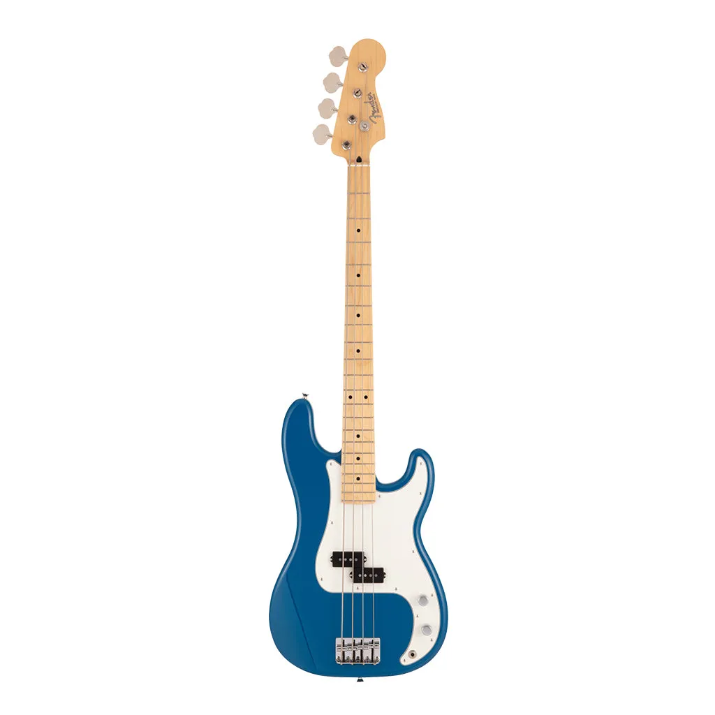 Fender Made in Japan Hybrid II P Bass®, Maple Fingerboard, Forest Blue