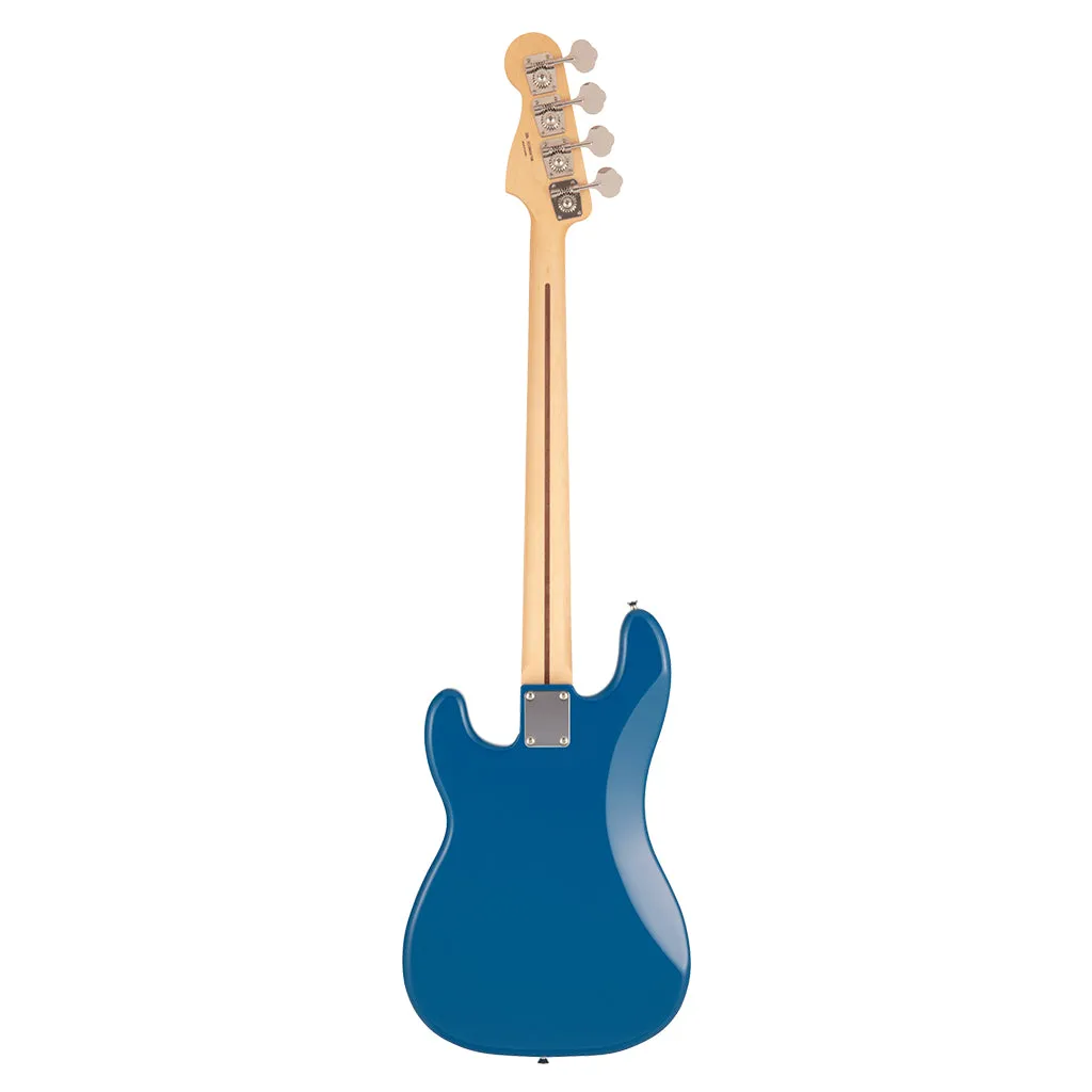 Fender - Made in Japan Hybrid II P Bass®, Maple Fingerboard, Forest Blue