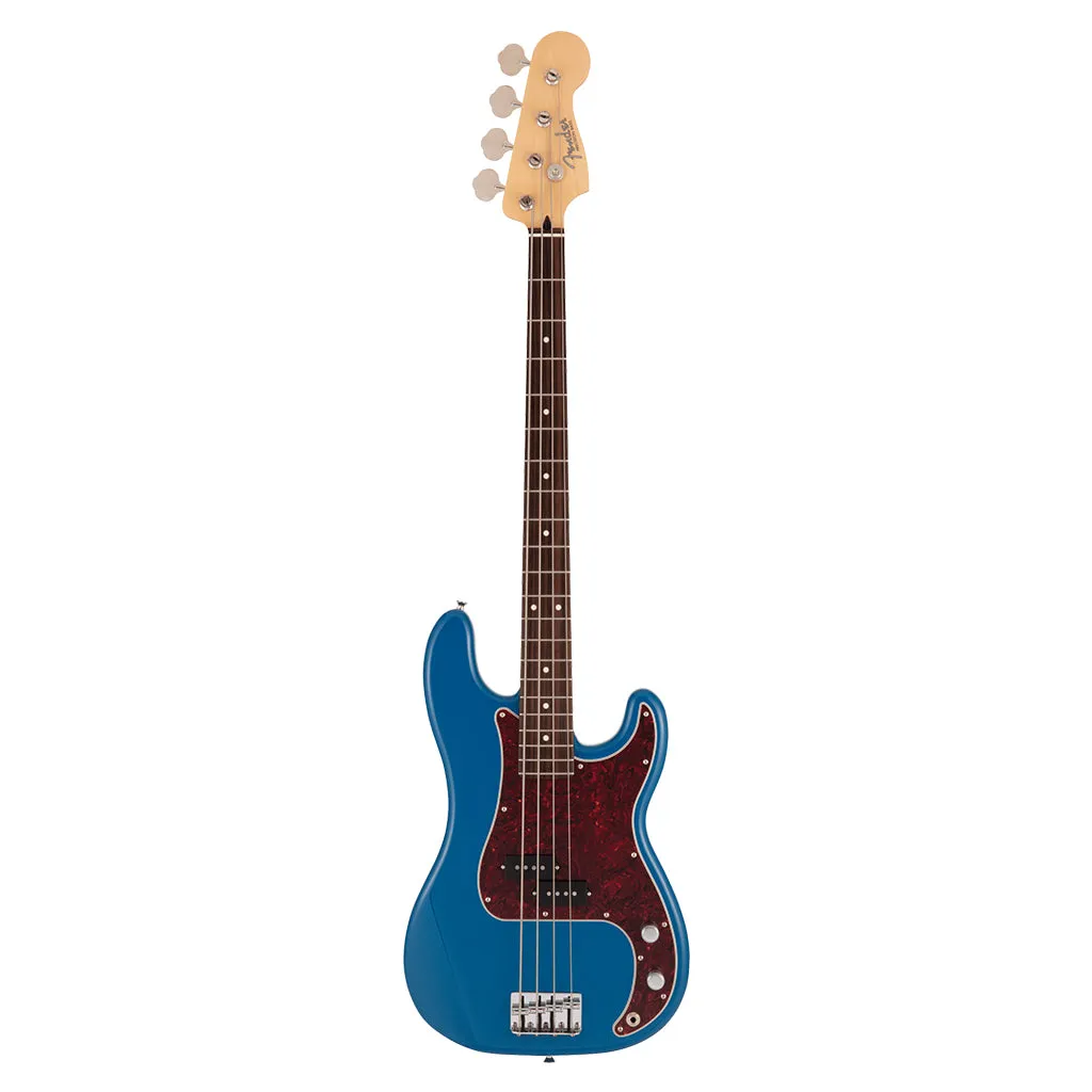 Fender - Made in Japan Hybrid II P Bass®, Maple Fingerboard, Forest Blue