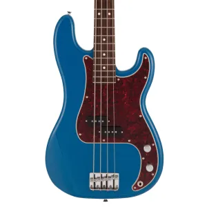 Fender - Made in Japan Hybrid II P Bass®, Maple Fingerboard, Forest Blue