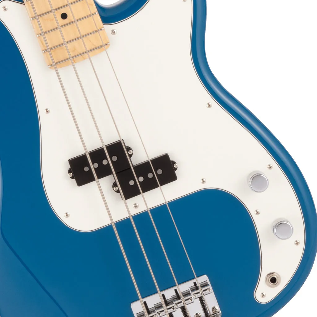 Fender Made in Japan Hybrid II P Bass®, Maple Fingerboard, Forest Blue