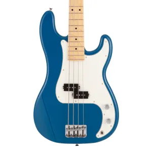 Fender Made in Japan Hybrid II P Bass®, Maple Fingerboard, Forest Blue
