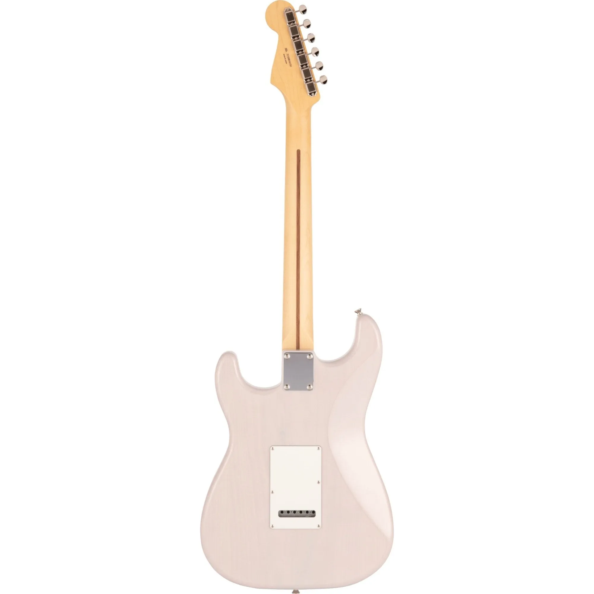 Fender Made in Japan Hybrid II Stratocaster Electric Guitar, US Blonde incl Gig Bag