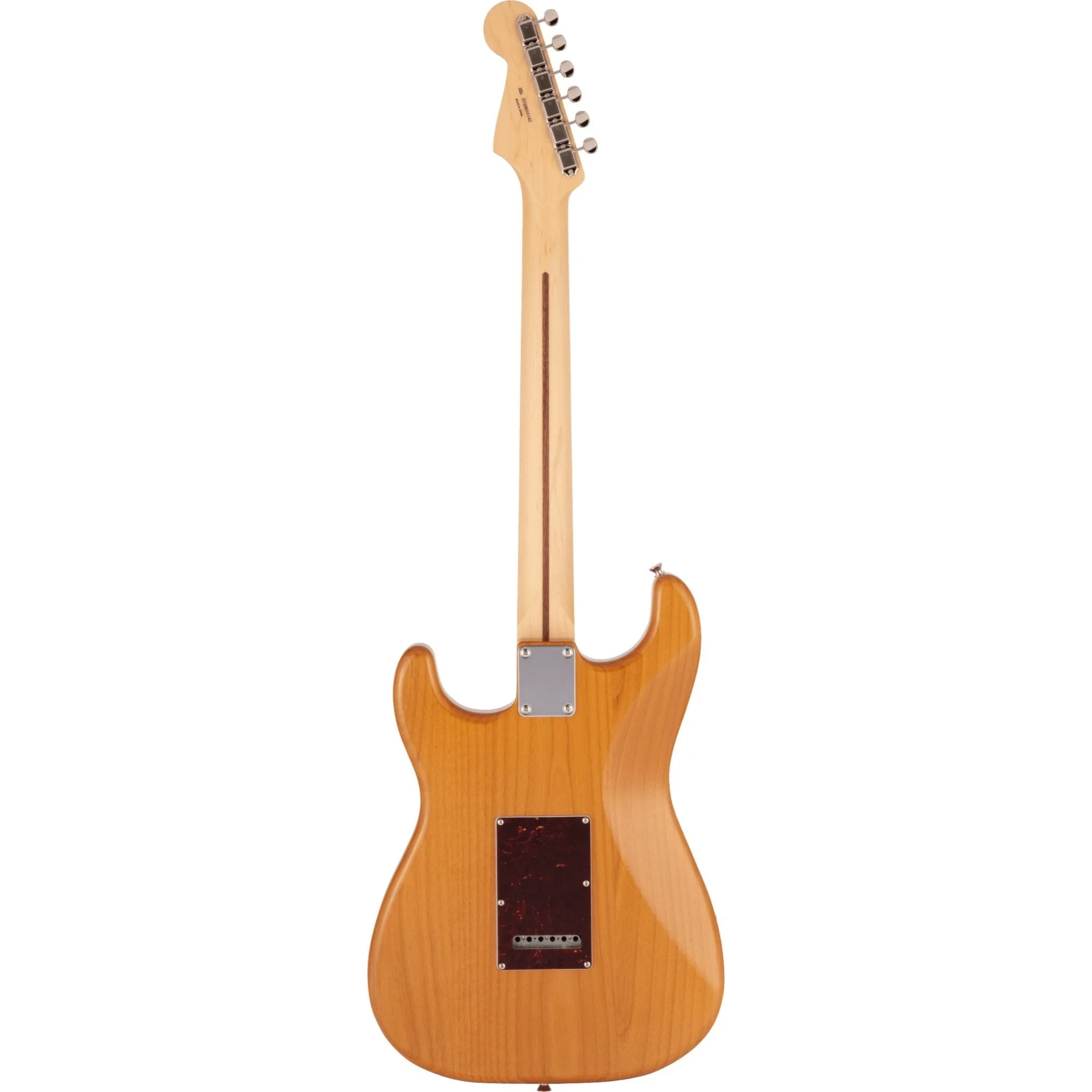 Fender Made in Japan Hybrid II Stratocaster Electric Guitar, Vintage Natural incl Gig Bag