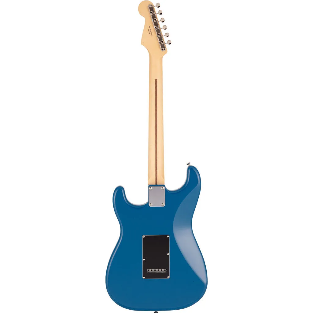 Fender - Made in Japan Hybrid II Stratocaster®, Maple Fingerboard - Forest Blue