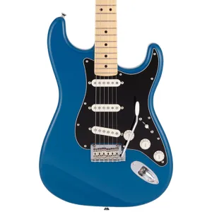 Fender - Made in Japan Hybrid II Stratocaster®, Maple Fingerboard - Forest Blue