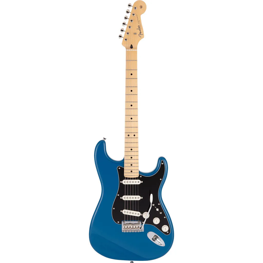 Fender - Made in Japan Hybrid II Stratocaster®, Maple Fingerboard - Forest Blue