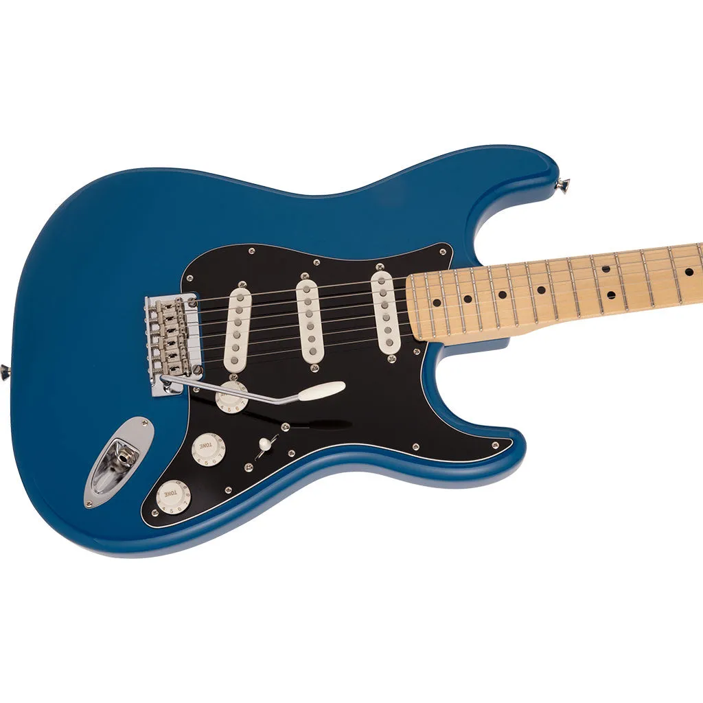 Fender - Made in Japan Hybrid II Stratocaster®, Maple Fingerboard - Forest Blue
