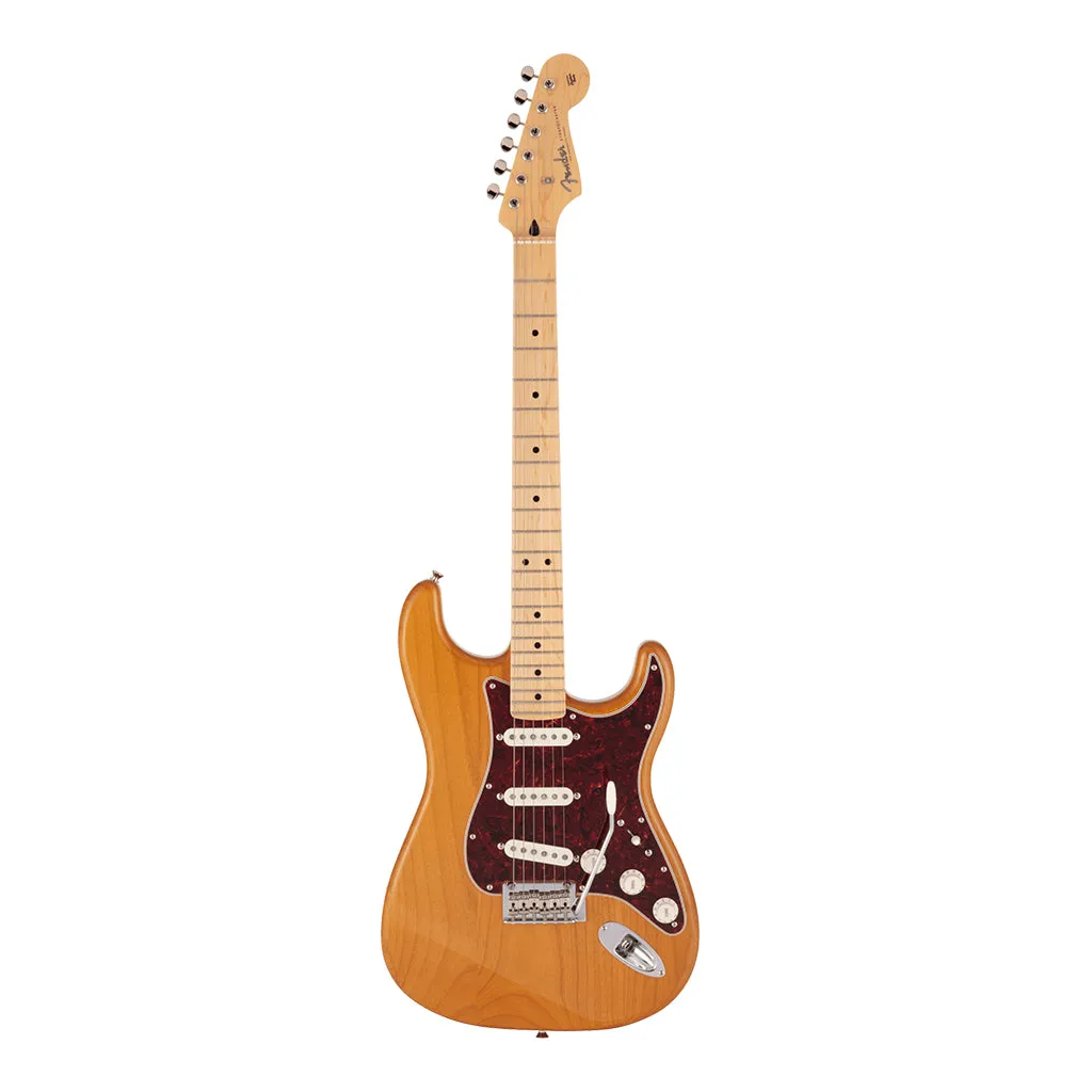 Fender Made in Japan Hybrid II Stratocaster®, Maple Fingerboard, Vintage Natural