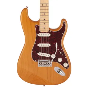 Fender Made in Japan Hybrid II Stratocaster®, Maple Fingerboard, Vintage Natural