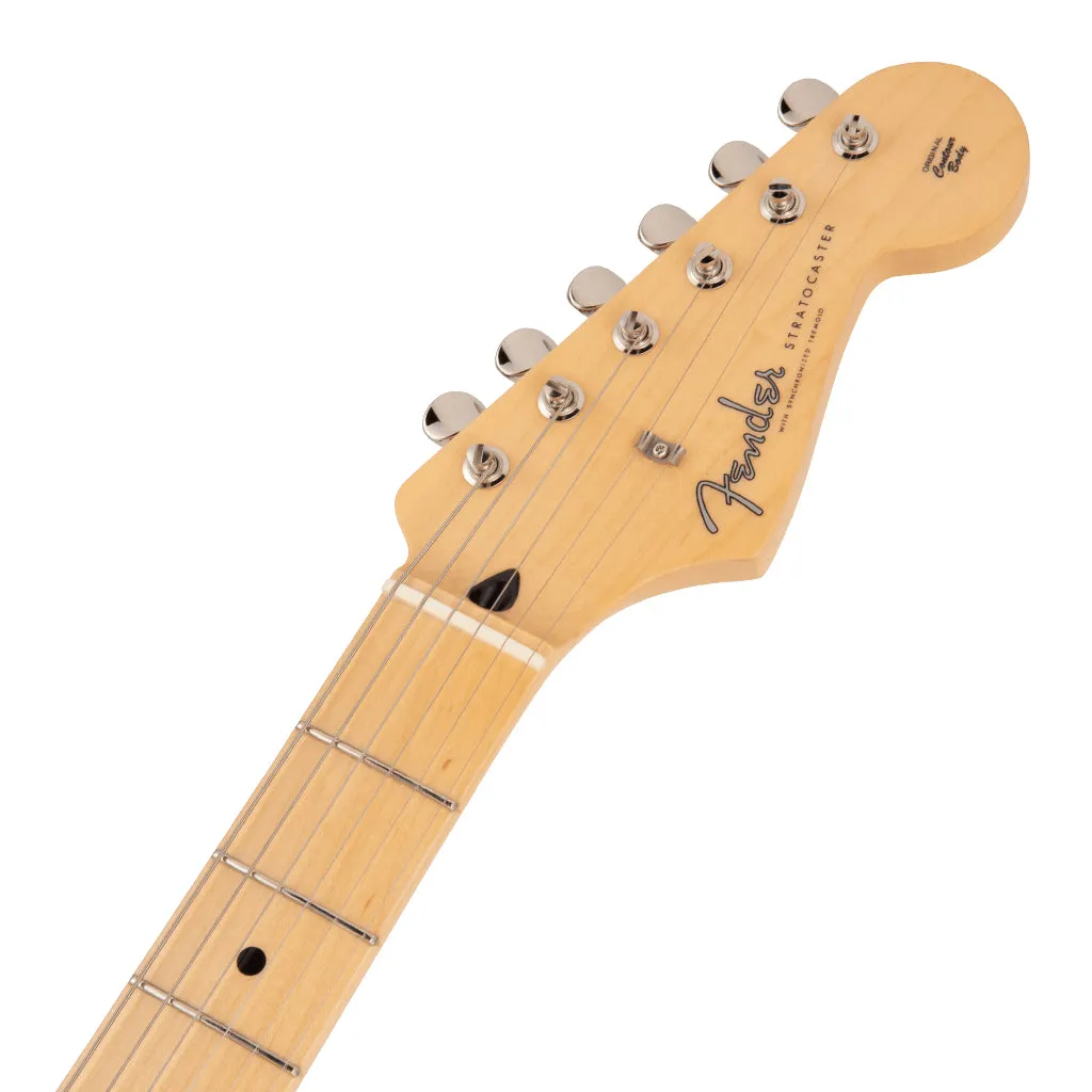 Fender Made In Japan Hybrid II Stratocaster - Maple Neck - US Blonde