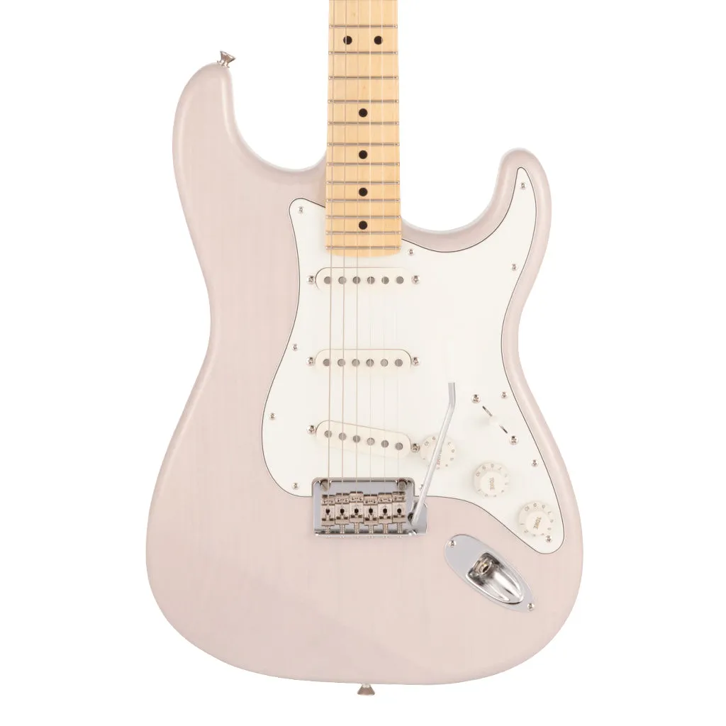 Fender Made In Japan Hybrid II Stratocaster - Maple Neck - US Blonde