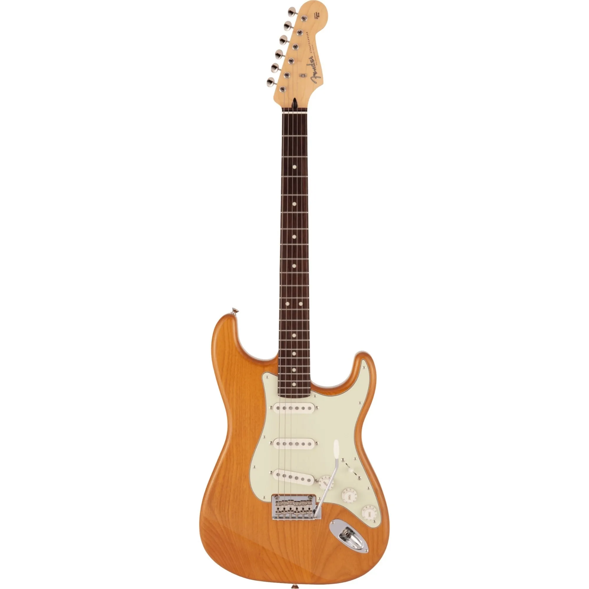 Fender Made in Japan Hybrid II Stratocaster, RW VNT