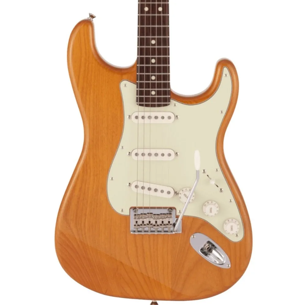 Fender Made in Japan Hybrid II Stratocaster, RW VNT