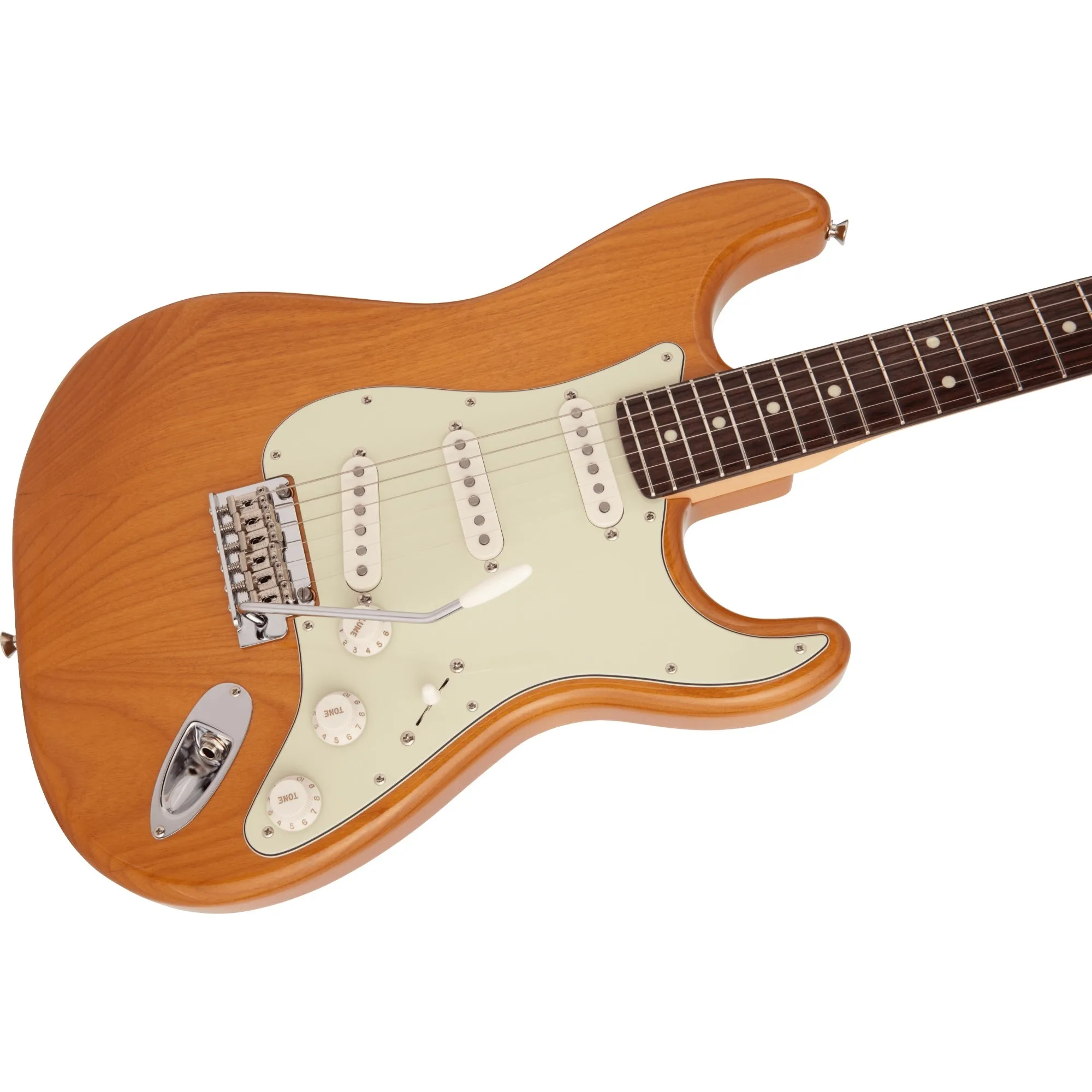 Fender Made in Japan Hybrid II Stratocaster, RW VNT