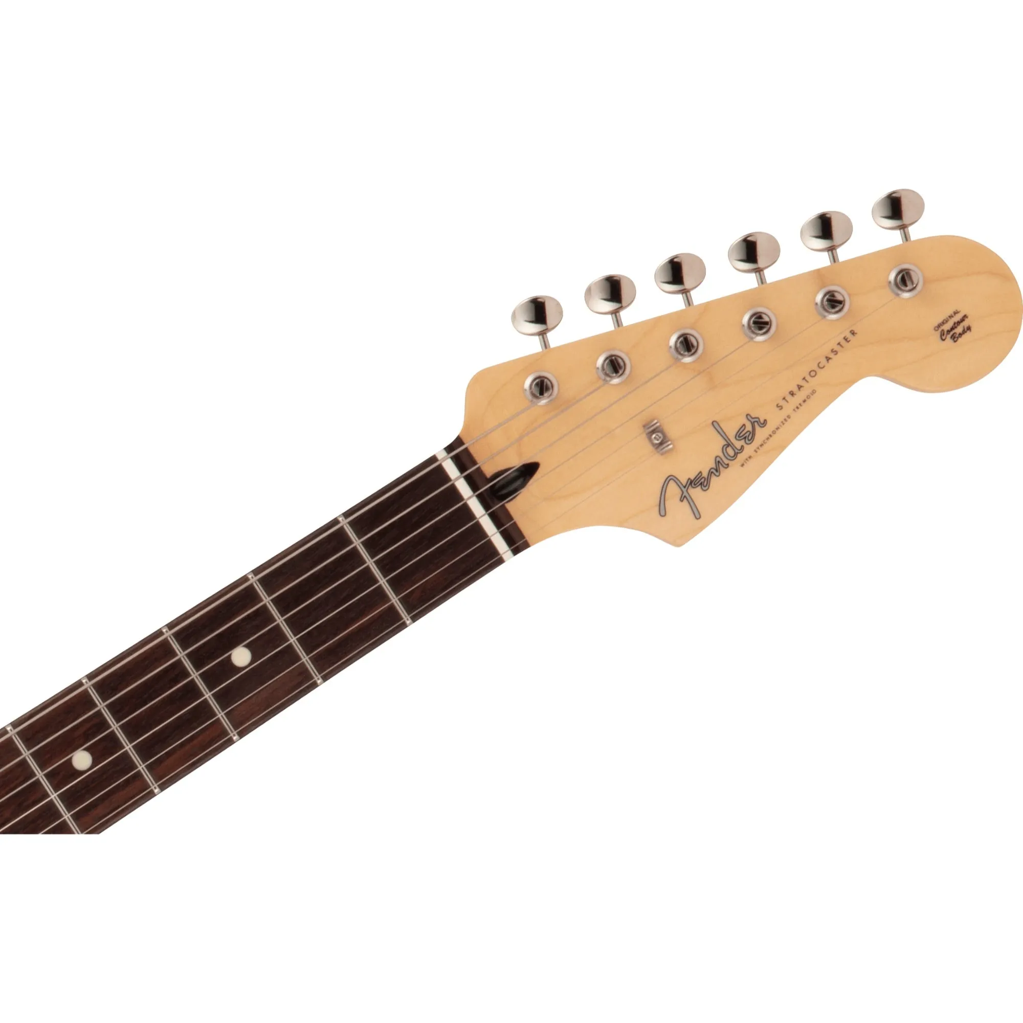 Fender Made in Japan Hybrid II Stratocaster, RW VNT