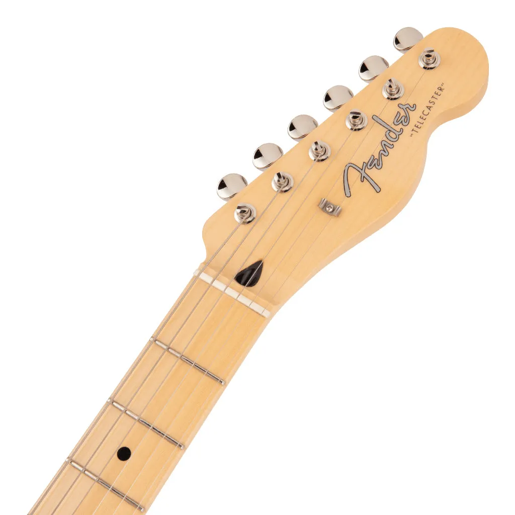 Fender Made in Japan Hybrid II Telecaster®, Maple Fingerboard, 3-Color Sunburst