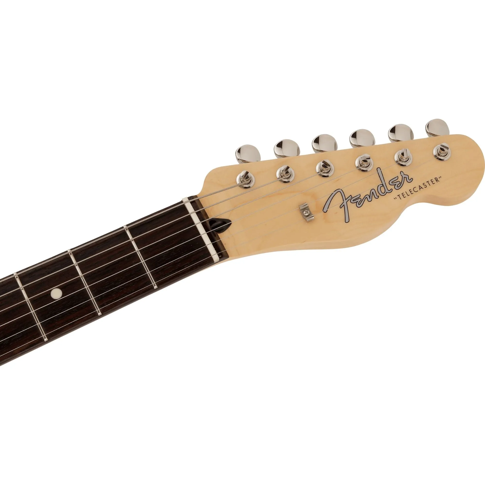 Fender Made in Japan Hybrid II Telecaster, Rosewood Fingerboard, Forest Blue
