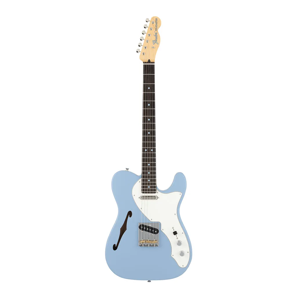 Fender Made in Japan Limited Kusumi Color Telecaster - Kusumi Blue