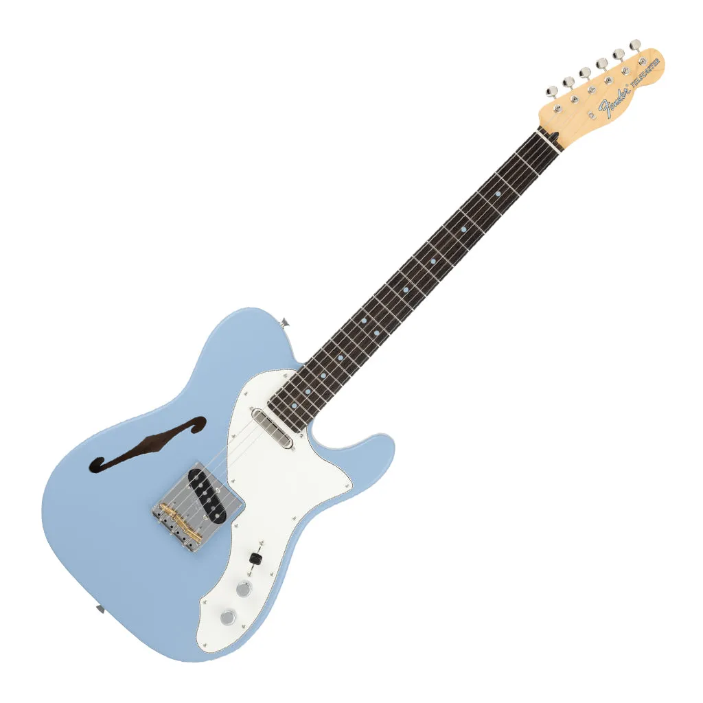 Fender Made in Japan Limited Kusumi Color Telecaster - Kusumi Blue