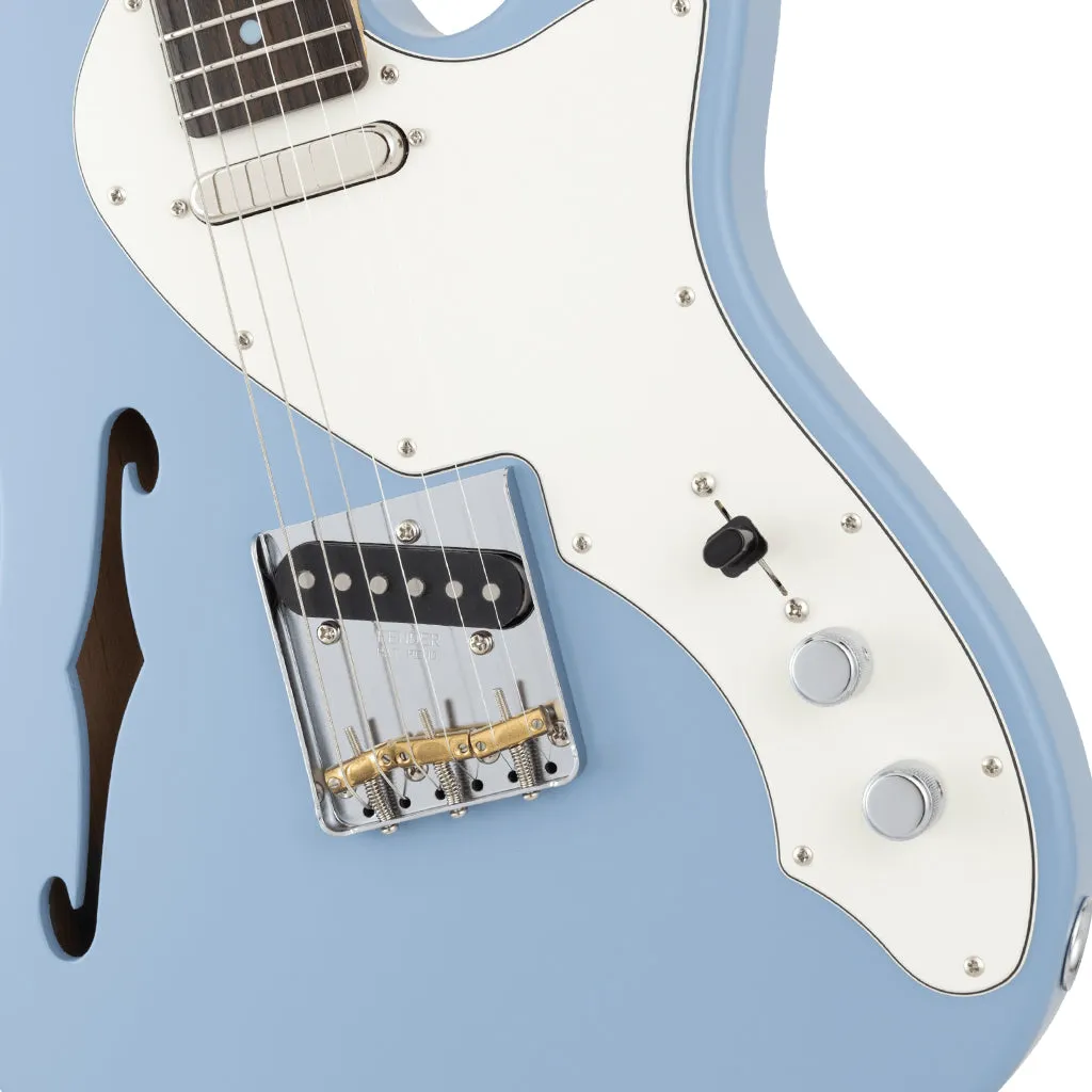 Fender Made in Japan Limited Kusumi Color Telecaster - Kusumi Blue