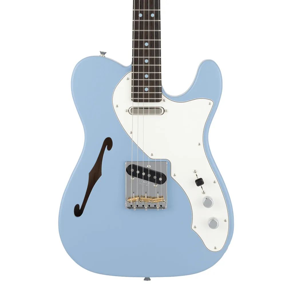 Fender Made in Japan Limited Kusumi Color Telecaster - Kusumi Blue