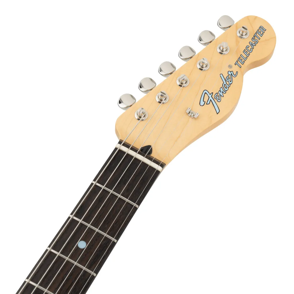 Fender Made in Japan Limited Kusumi Color Telecaster - Kusumi Green