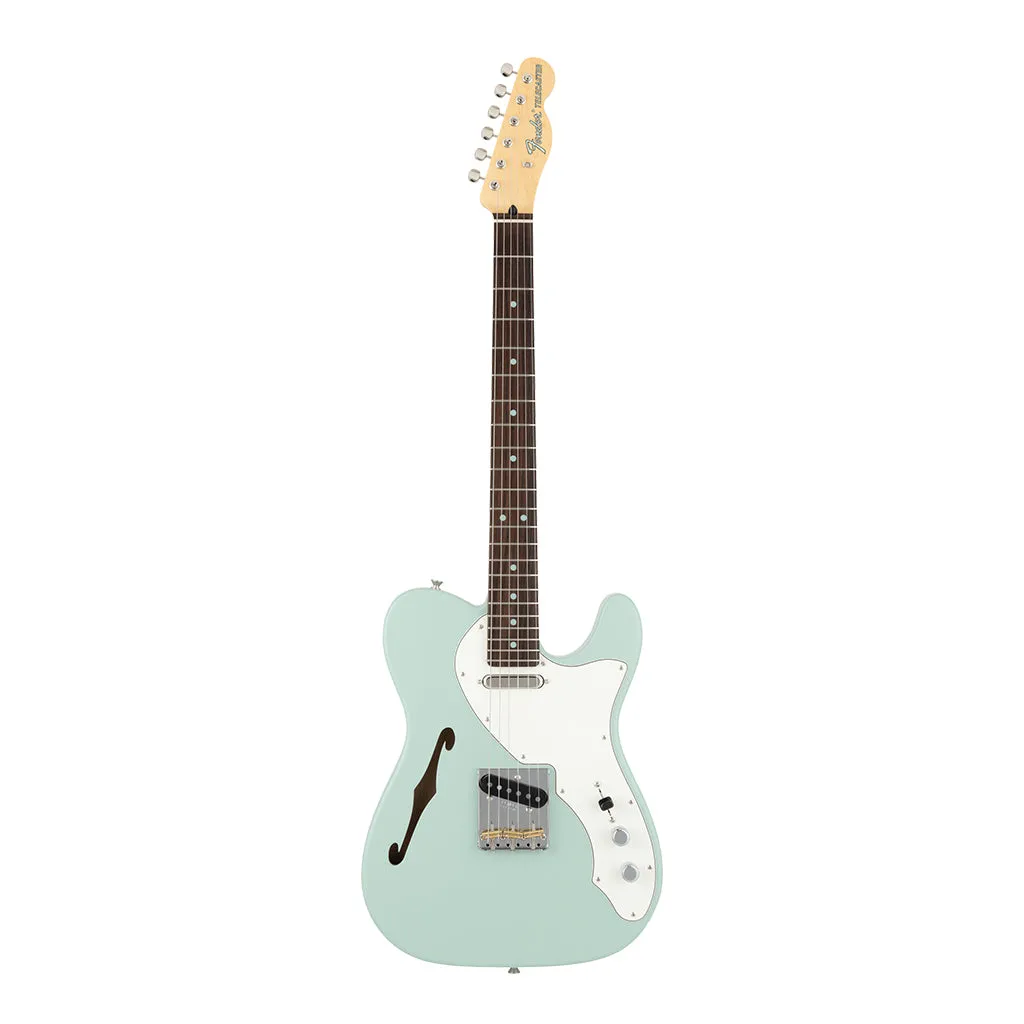 Fender Made in Japan Limited Kusumi Color Telecaster - Kusumi Green