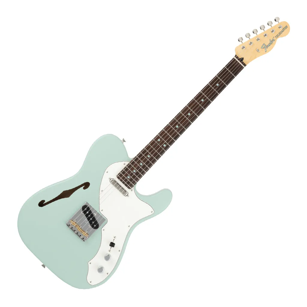 Fender Made in Japan Limited Kusumi Color Telecaster - Kusumi Green