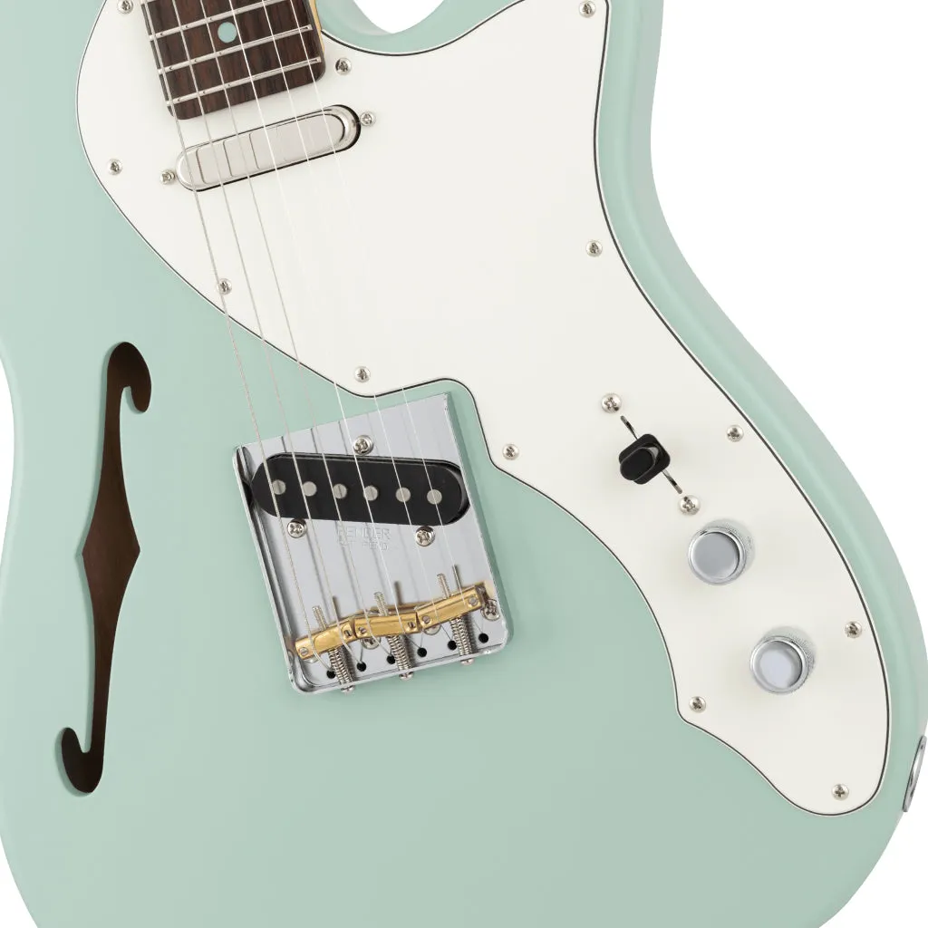 Fender Made in Japan Limited Kusumi Color Telecaster - Kusumi Green