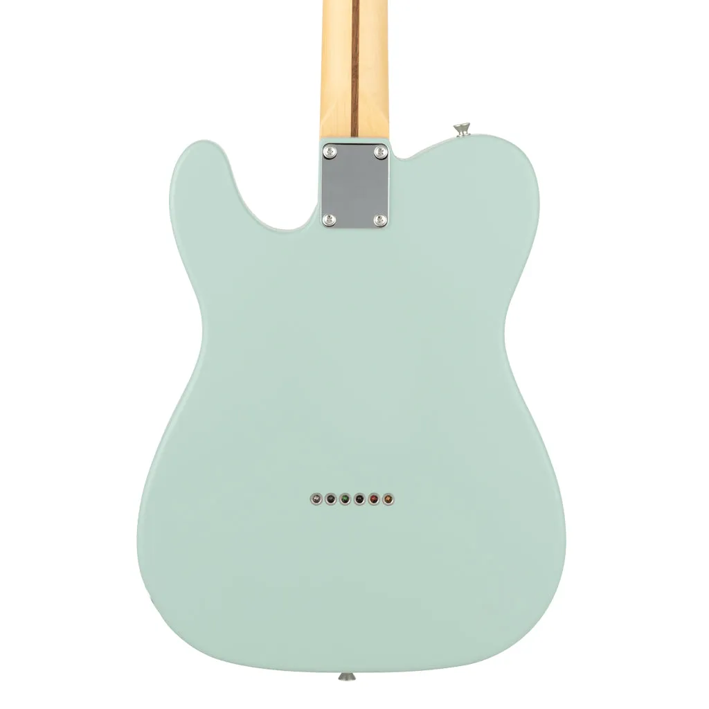 Fender Made in Japan Limited Kusumi Color Telecaster - Kusumi Green