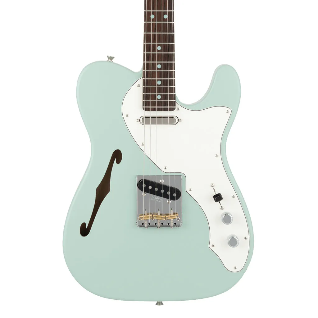 Fender Made in Japan Limited Kusumi Color Telecaster - Kusumi Green