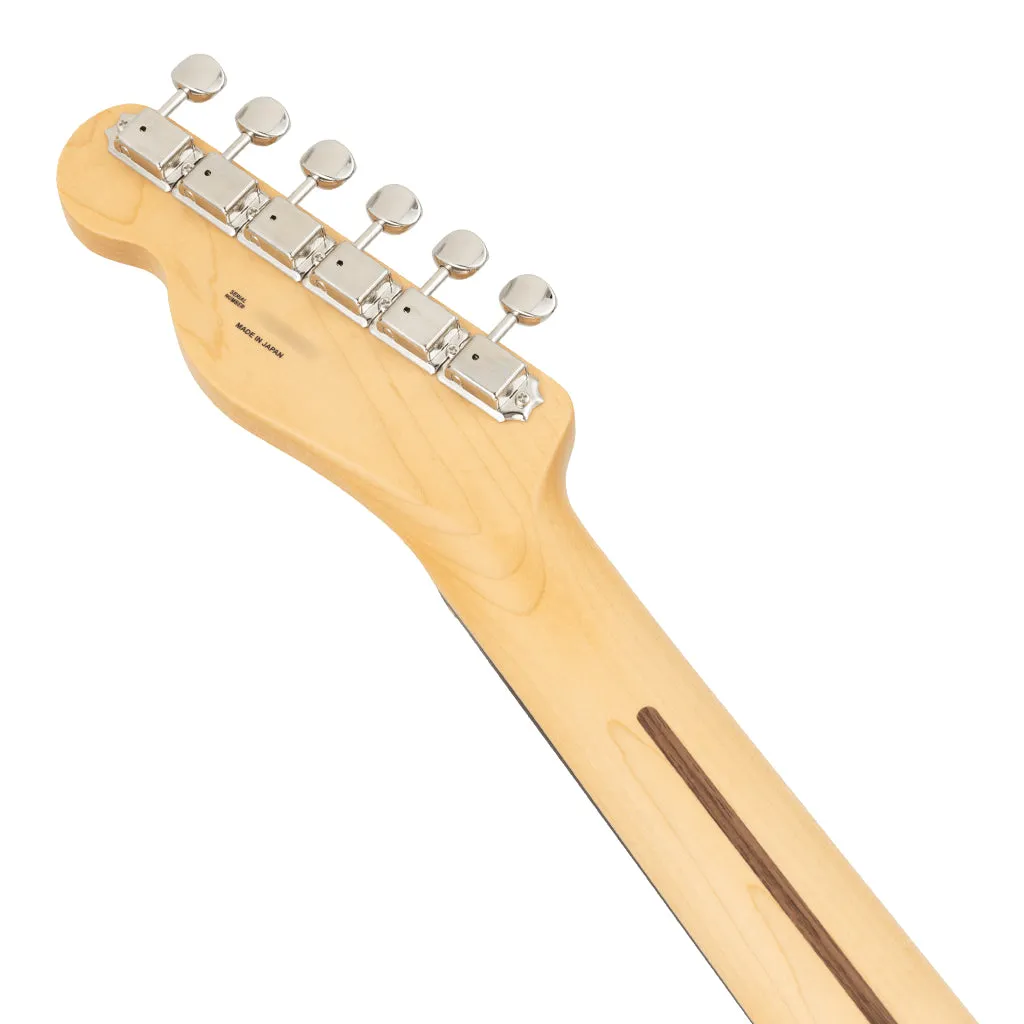Fender Made in Japan Limited Kusumi Color Telecaster - Kusumi Green