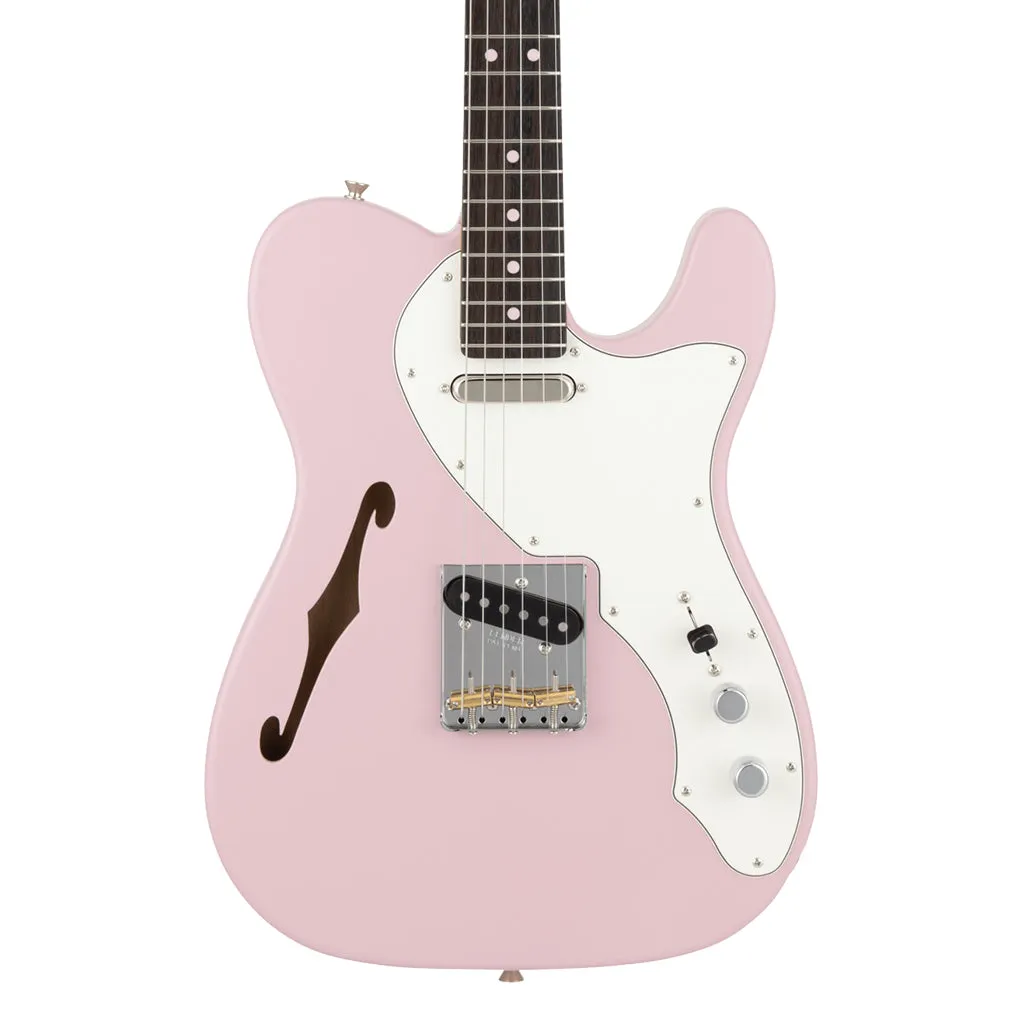 Fender Made in Japan Limited Kusumi Color Telecaster - Kusumi Pink