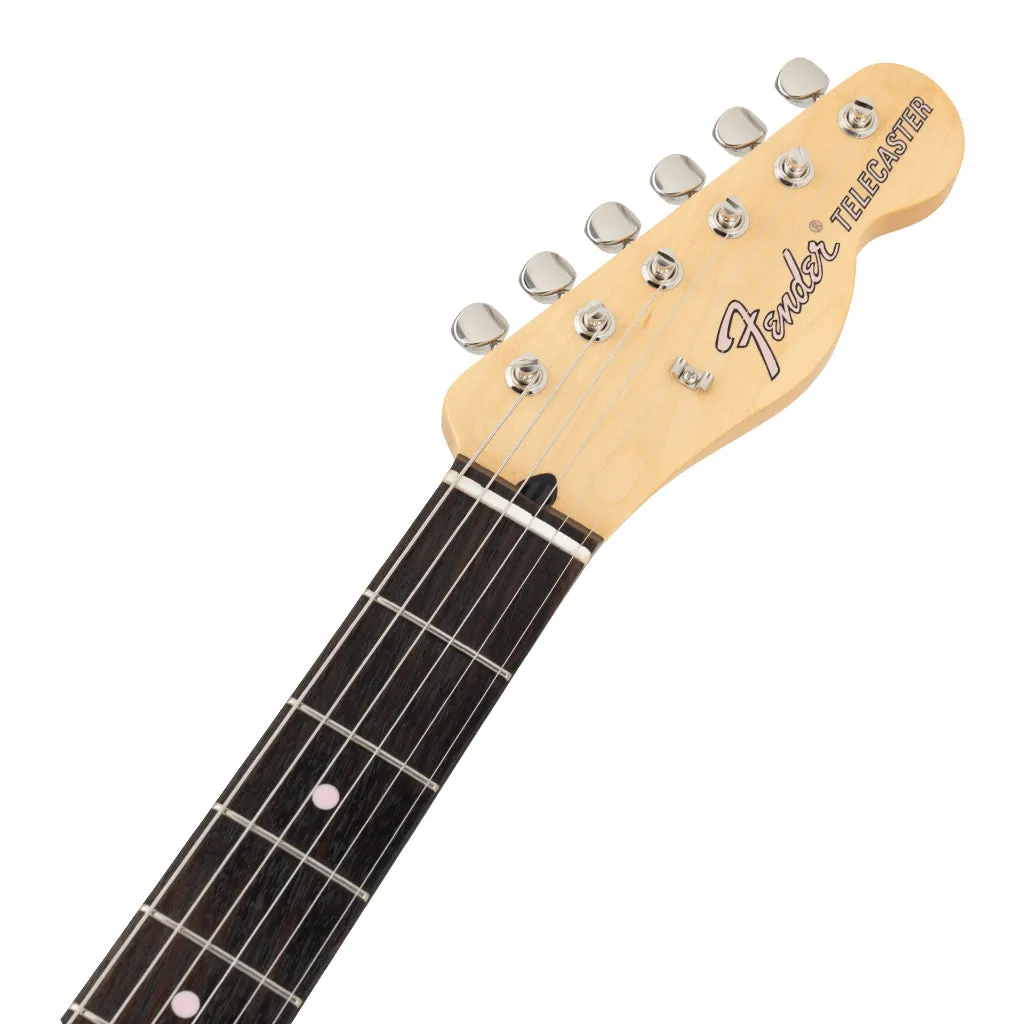 Fender Made in Japan Limited Kusumi Color Telecaster - Kusumi Pink