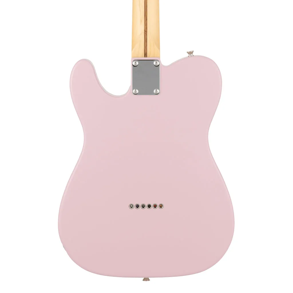 Fender Made in Japan Limited Kusumi Color Telecaster - Kusumi Pink