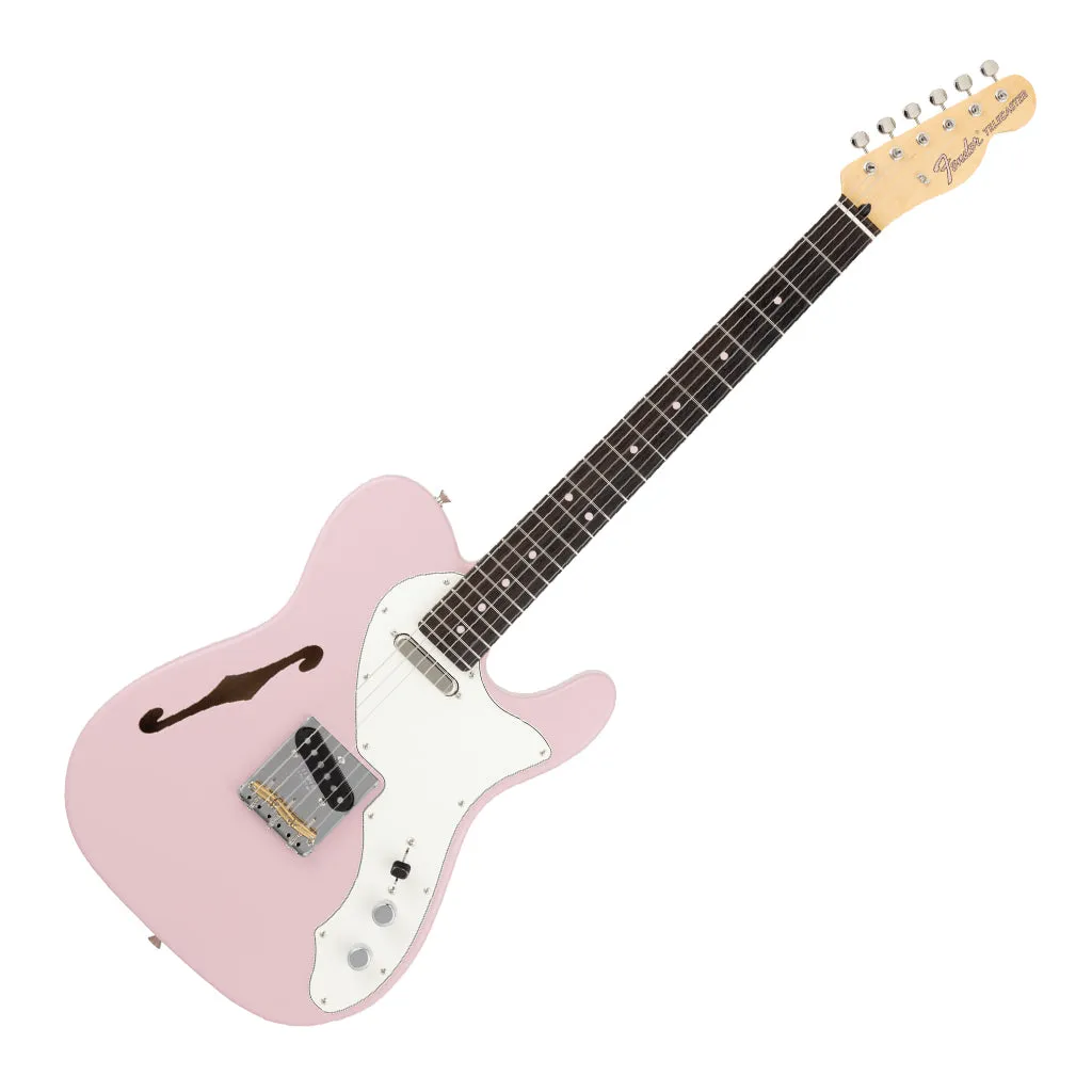 Fender Made in Japan Limited Kusumi Color Telecaster - Kusumi Pink