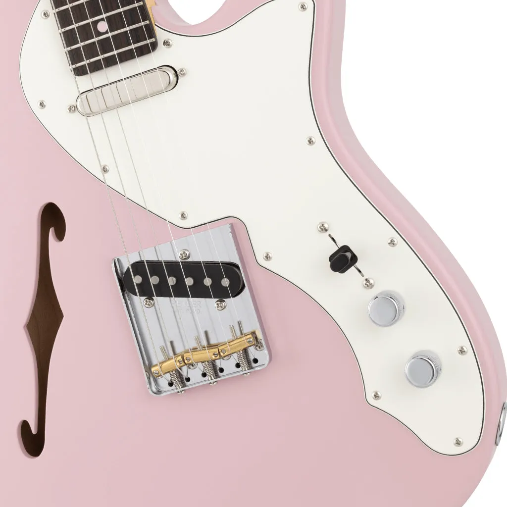 Fender Made in Japan Limited Kusumi Color Telecaster - Kusumi Pink