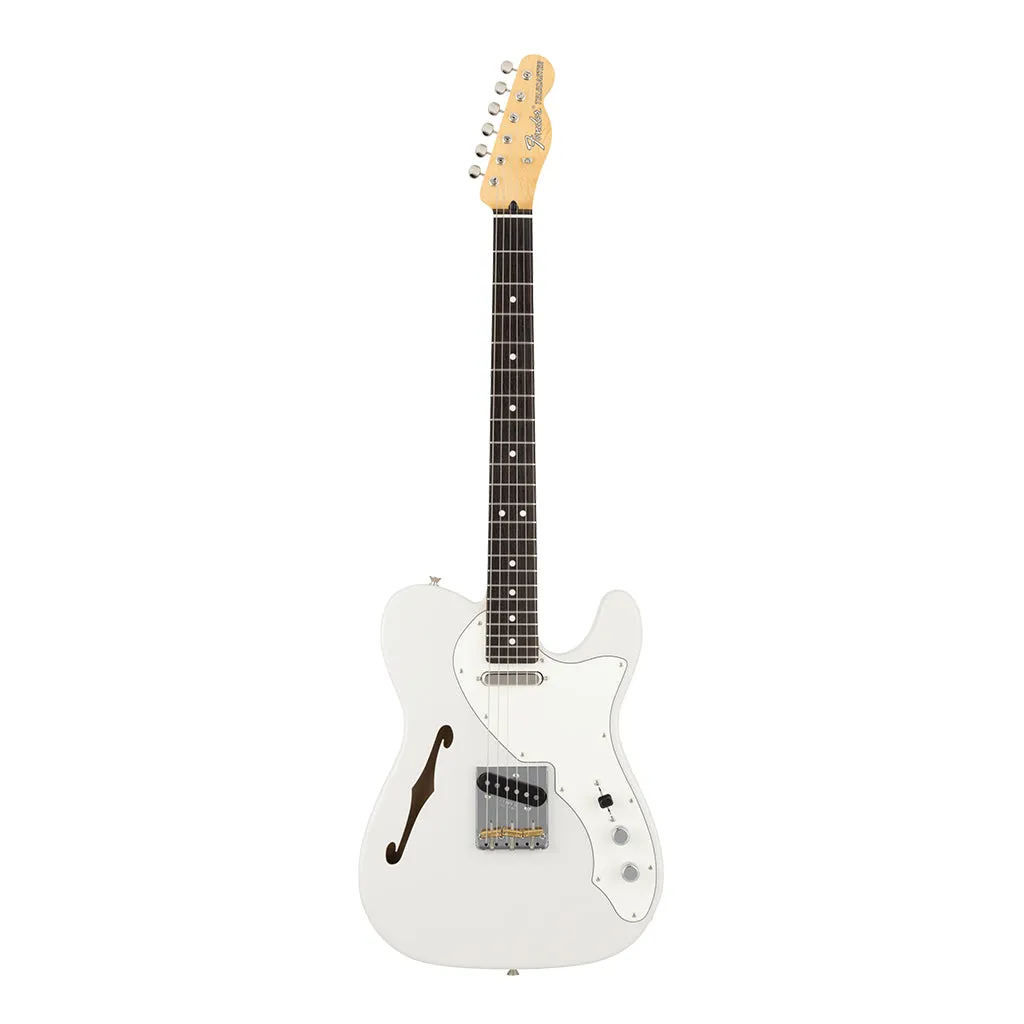 Fender Made in Japan Limited Kusumi Color Telecaster - Kusumi White