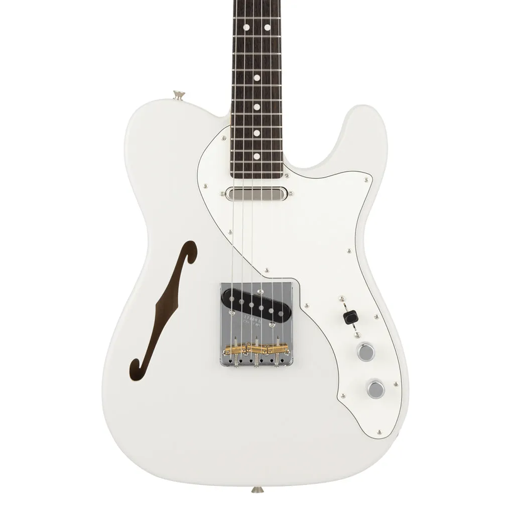 Fender Made in Japan Limited Kusumi Color Telecaster - Kusumi White