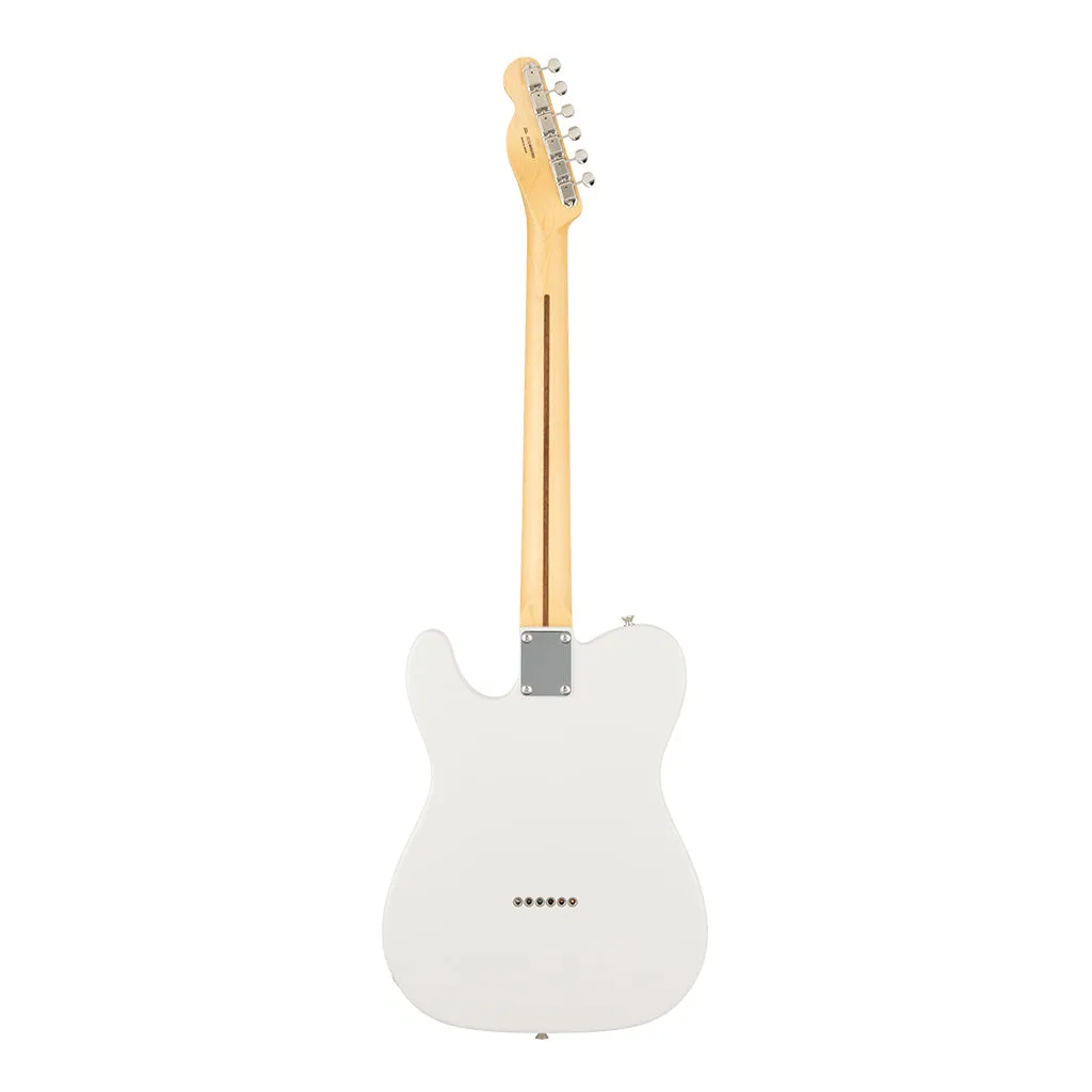 Fender Made in Japan Limited Kusumi Color Telecaster - Kusumi White