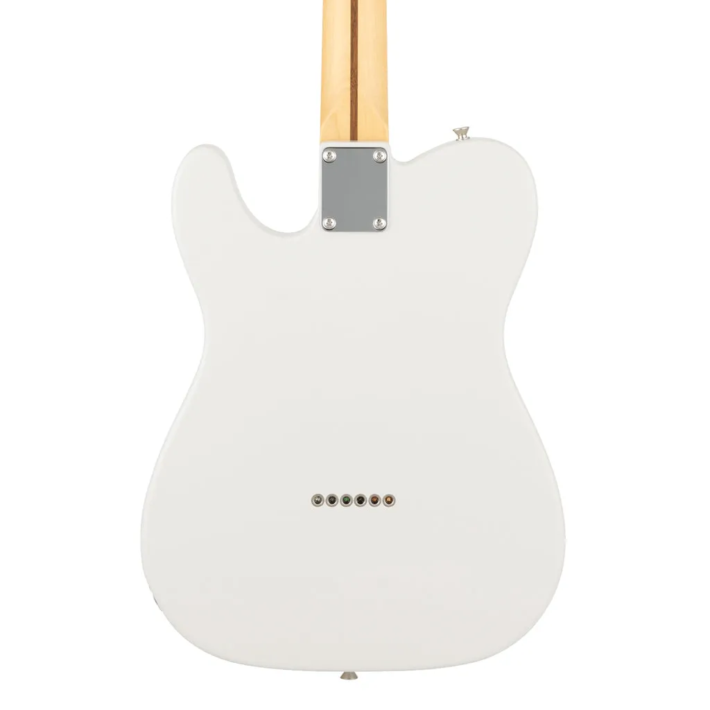 Fender Made in Japan Limited Kusumi Color Telecaster - Kusumi White