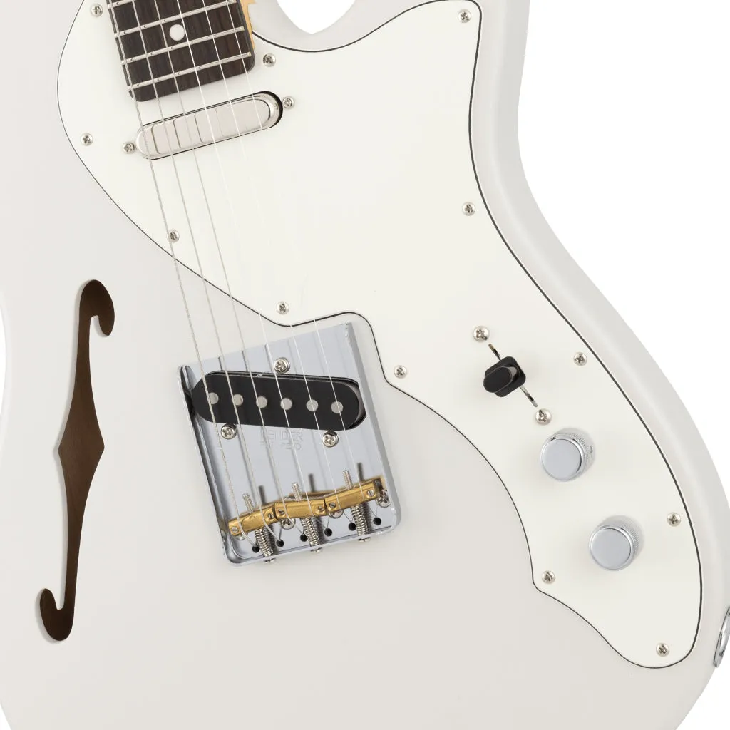 Fender Made in Japan Limited Kusumi Color Telecaster - Kusumi White