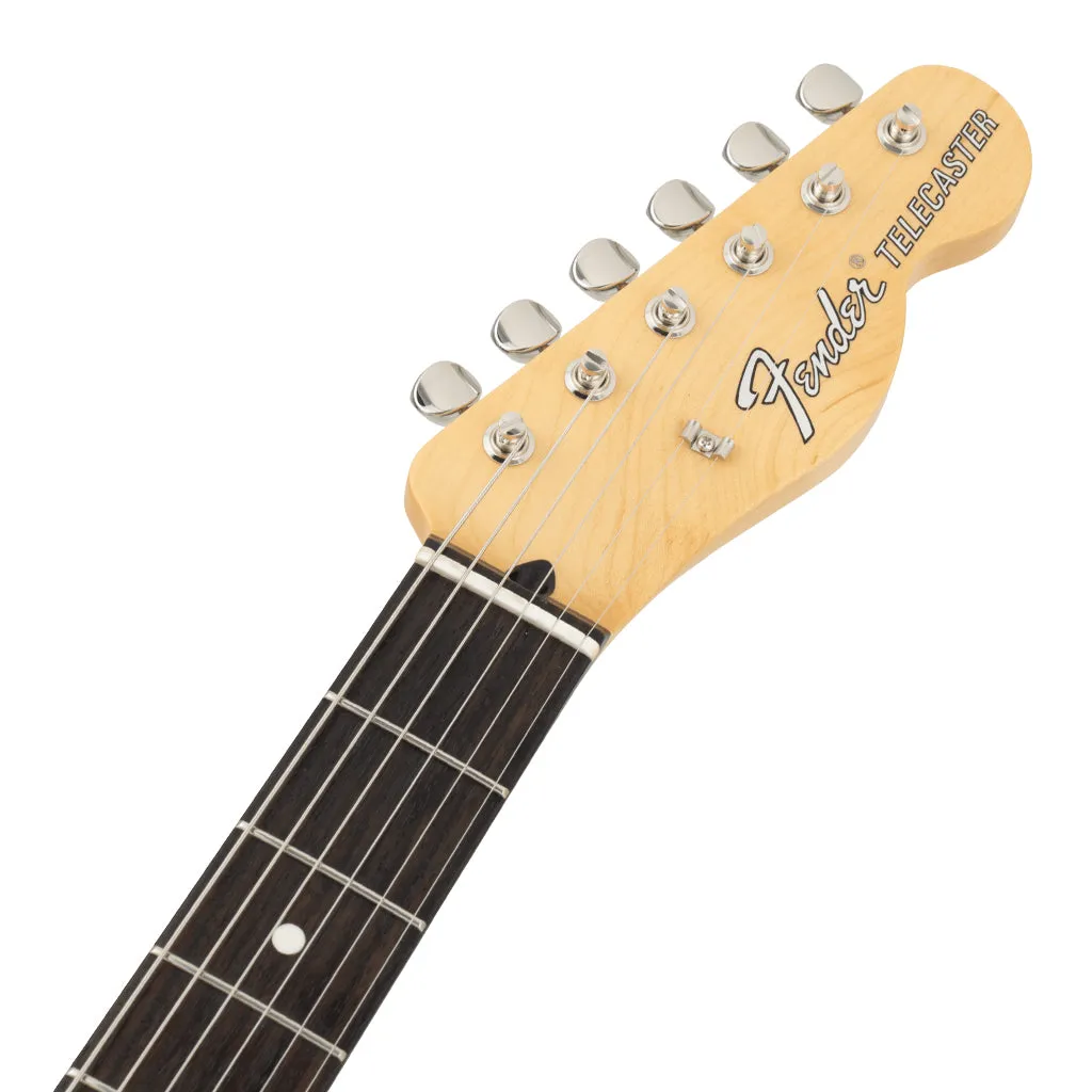 Fender Made in Japan Limited Kusumi Color Telecaster - Kusumi White