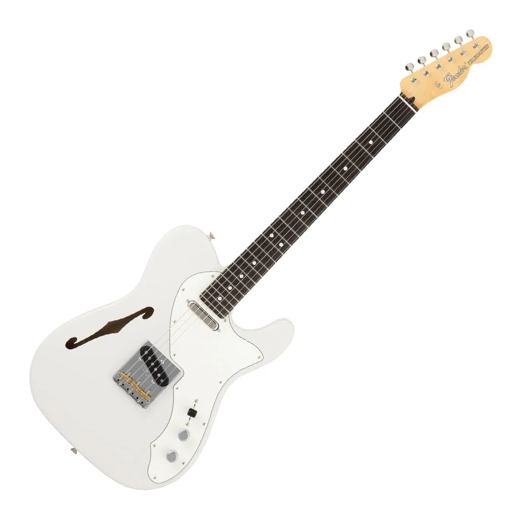 Fender Made in Japan Limited Kusumi Color Telecaster - Kusumi White