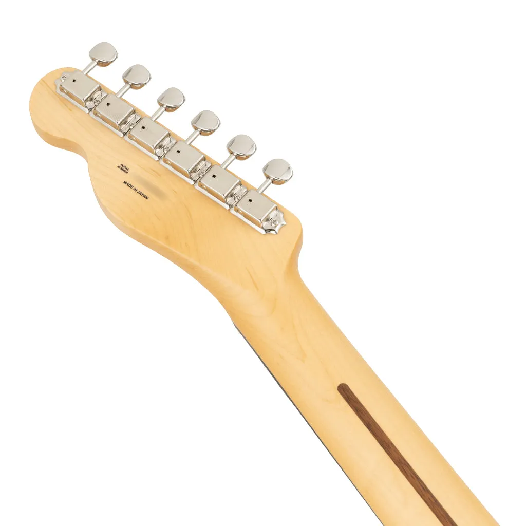 Fender Made in Japan Limited Kusumi Color Telecaster - Kusumi White