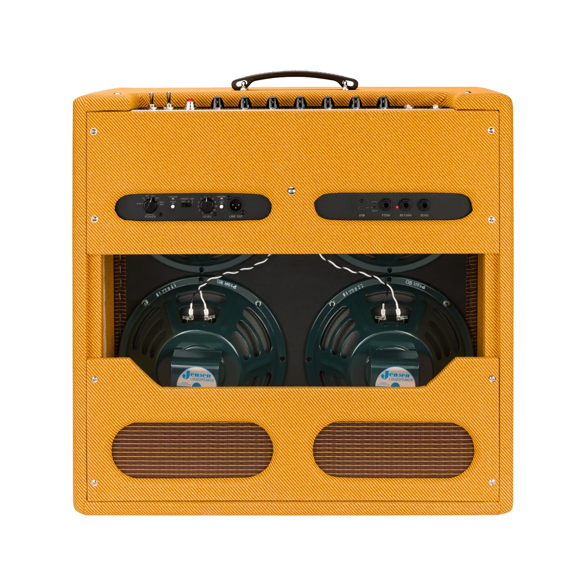 Fender Tone Master '59 Bassman Combo, 230V EU